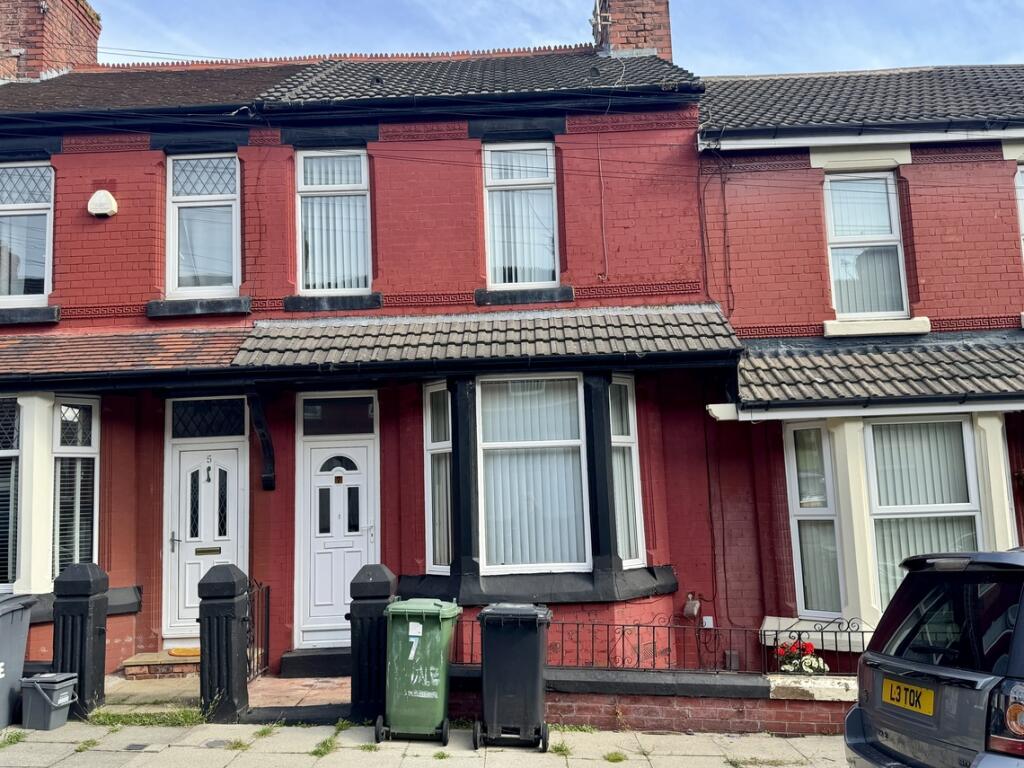 Main image of property: Ivydale Road, Tranmere, CH42 5PS