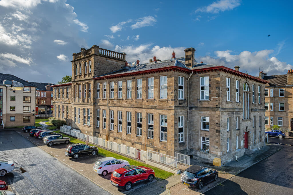 Main image of property: Flat 1, 2 Melrose Avenue, Rutherglen, Glasgow, G73