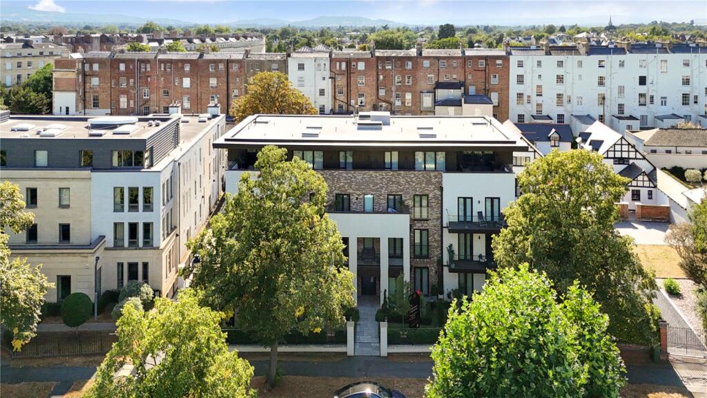 Main image of property: Parabola Road, Cheltenham, Gloucestershire, GL50