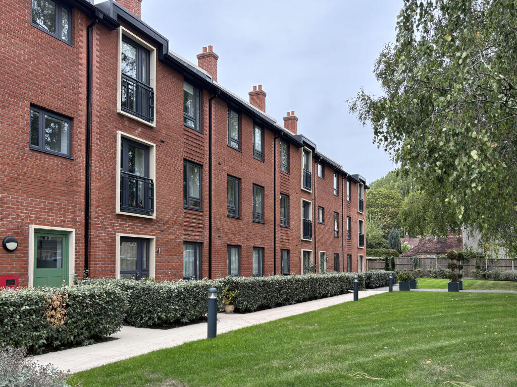 Main image of property: Crescent Place, 35 Portway, Warminster, Wiltshire