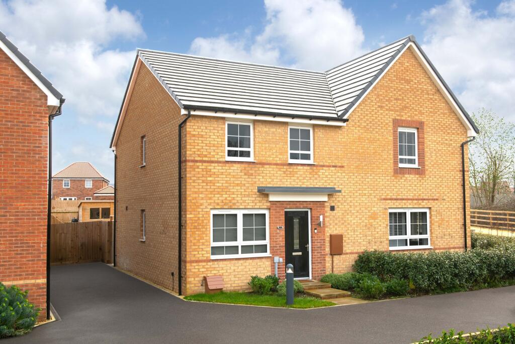 Main image of property: Elsea Park,
Len Pick Way,
Bourne,
Lincolnshire,
PE10 2AQ