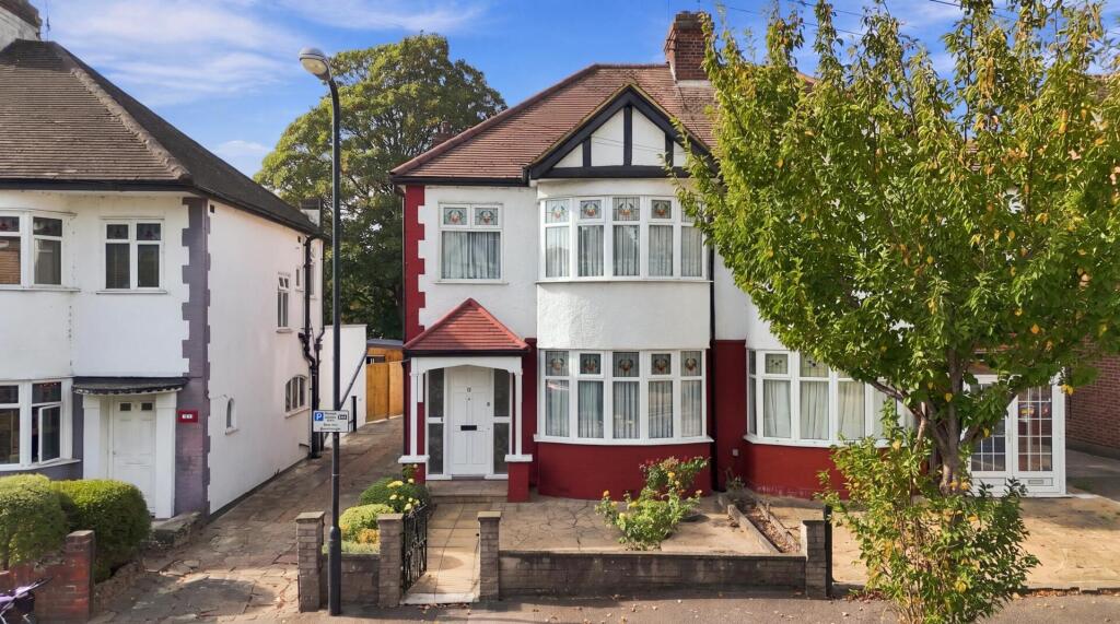 Main image of property: Foresters Drive, Walthamstow
