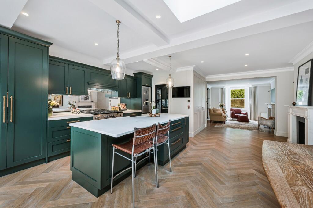 Main image of property: Paddenswick Road, London, W6