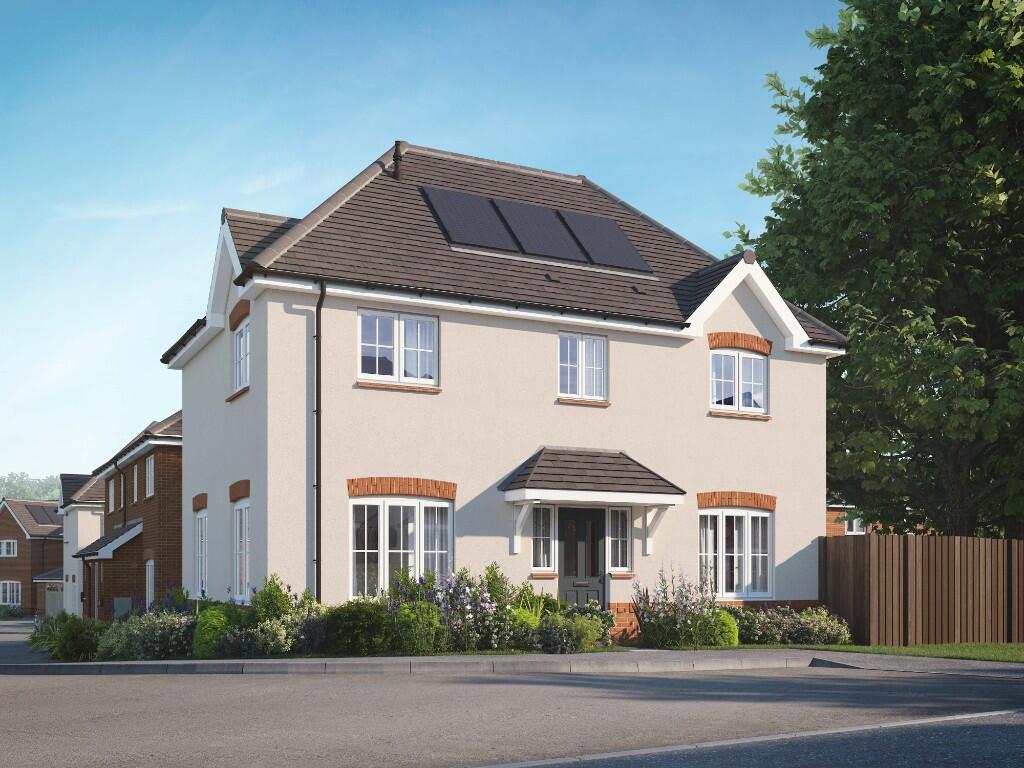 Main image of property: Gains Park Way, 
Bicton Heath, 
Shrewsbury, 
SY3 5GD