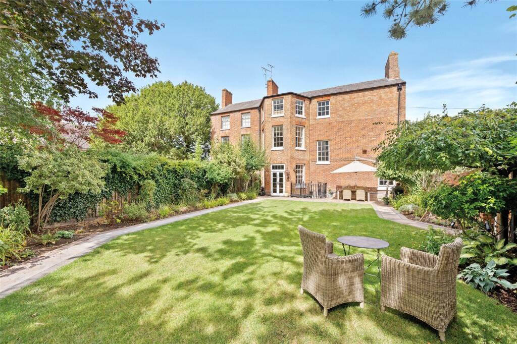 Main image of property: The Old Grammar School, Kibworth Beauchamp