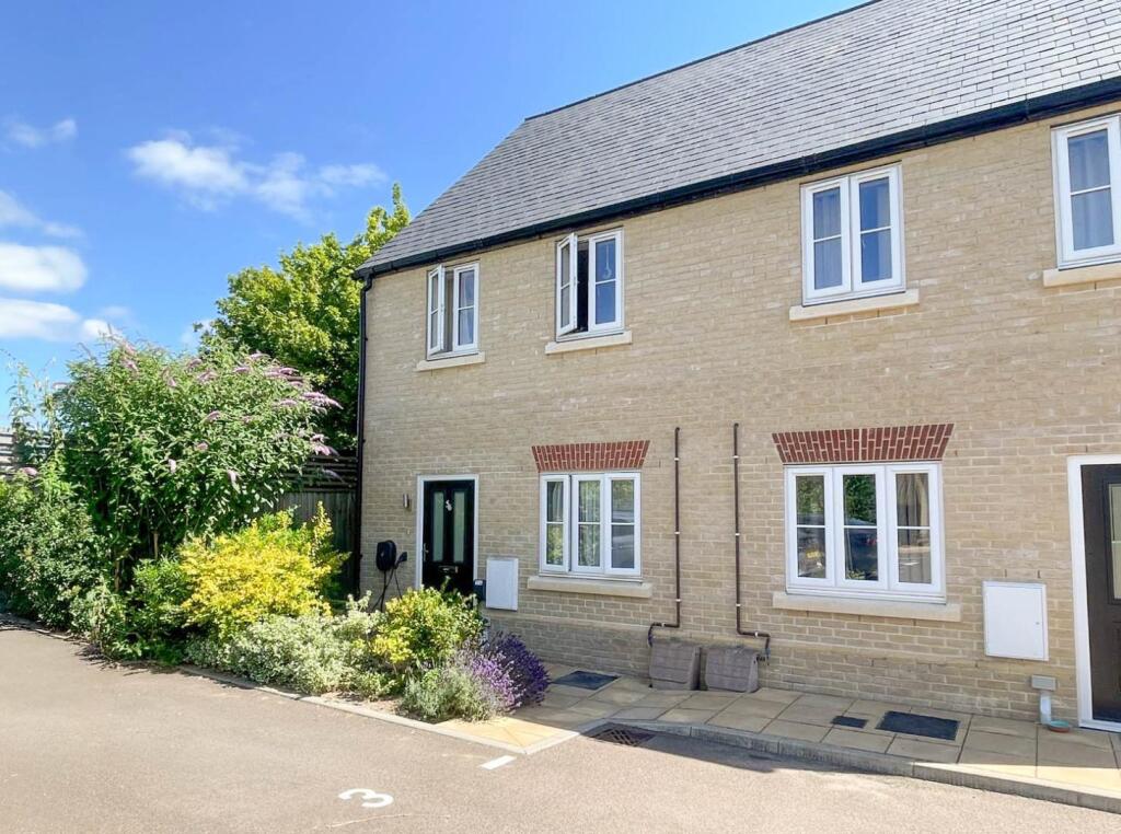 Main image of property: Victoria Way, Melbourn, Royston