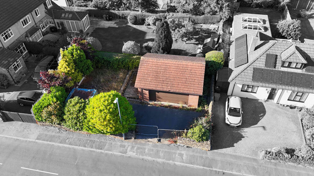 Main image of property: Land, Adjacent to 2 The Grove, Hipperholme, Brighouse, Calderdale