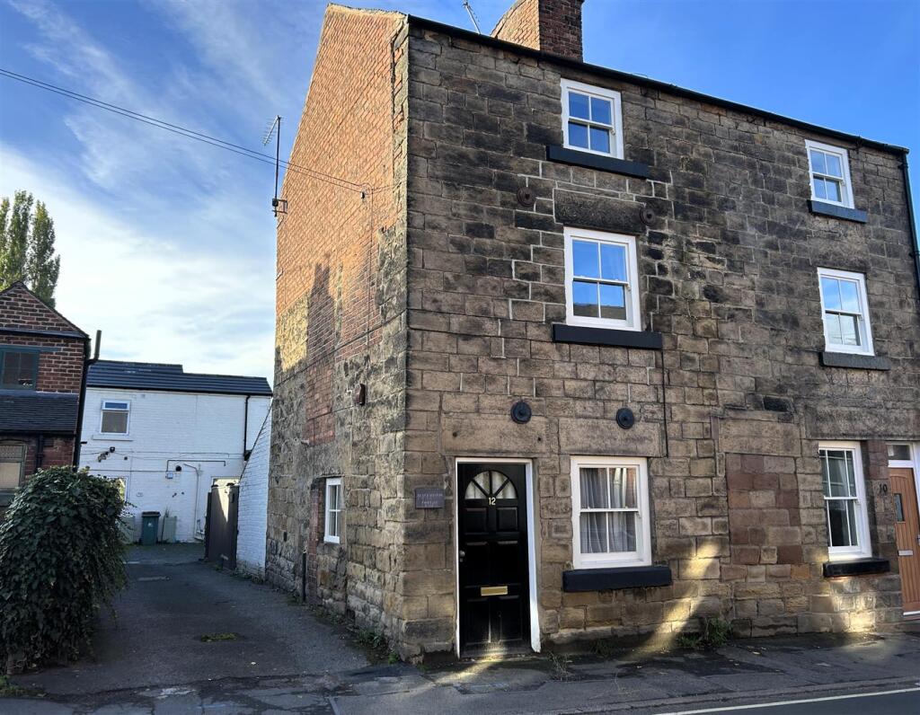 Main image of property: Field Lane, Belper