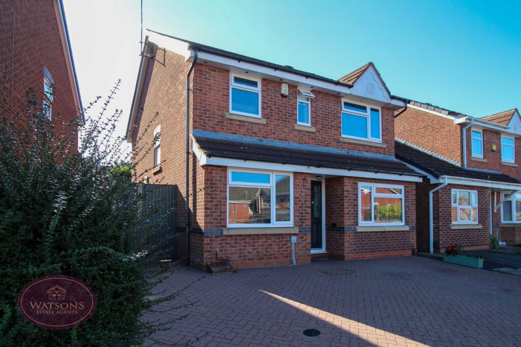 Main image of property: Westfield Drive, Ilkeston, DE7