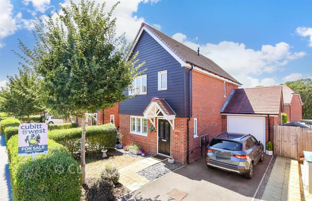Main image of property: Centenary Road, Southwater, West Sussex