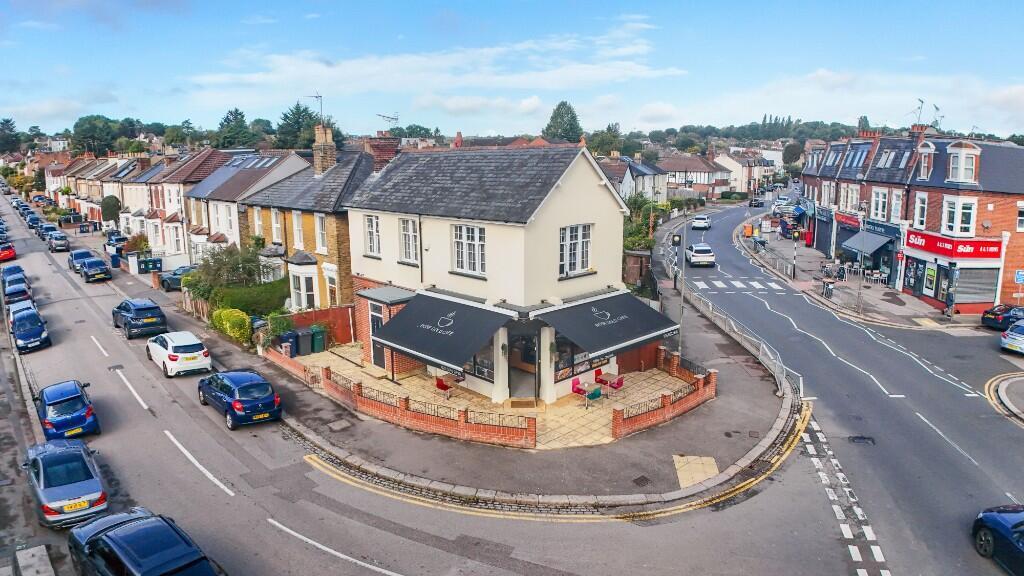Main image of property: Bulwer Road, Barnet, North London, EN5