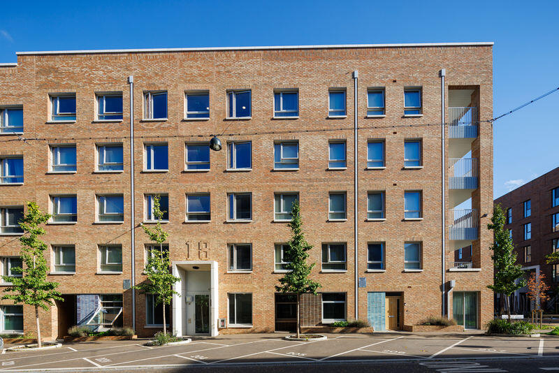 Main image of property: Fairweather Apartments, Barking Riverside, IG11 