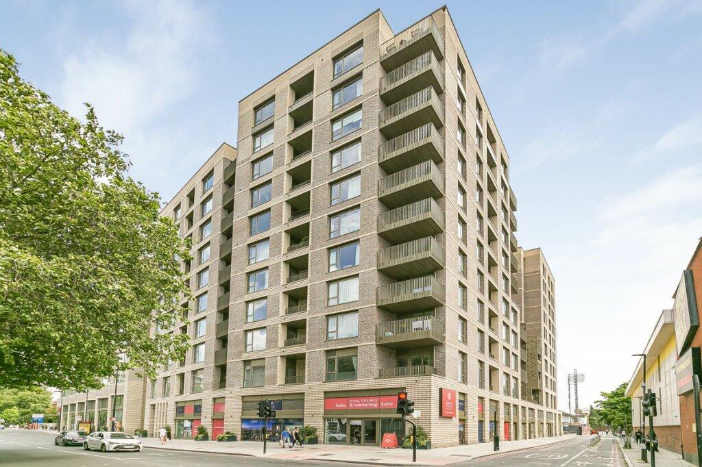 Main image of property: Gasholder Place, Vauxhall, London, SE11
