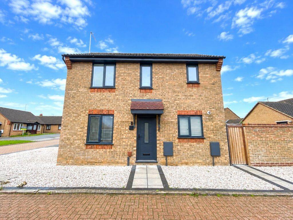 Main image of property: Hoylake Drive, Peterborough
