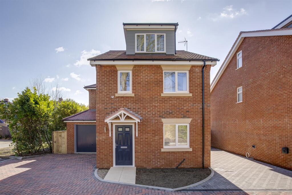 Main image of property: Bramley Close, High Wycombe