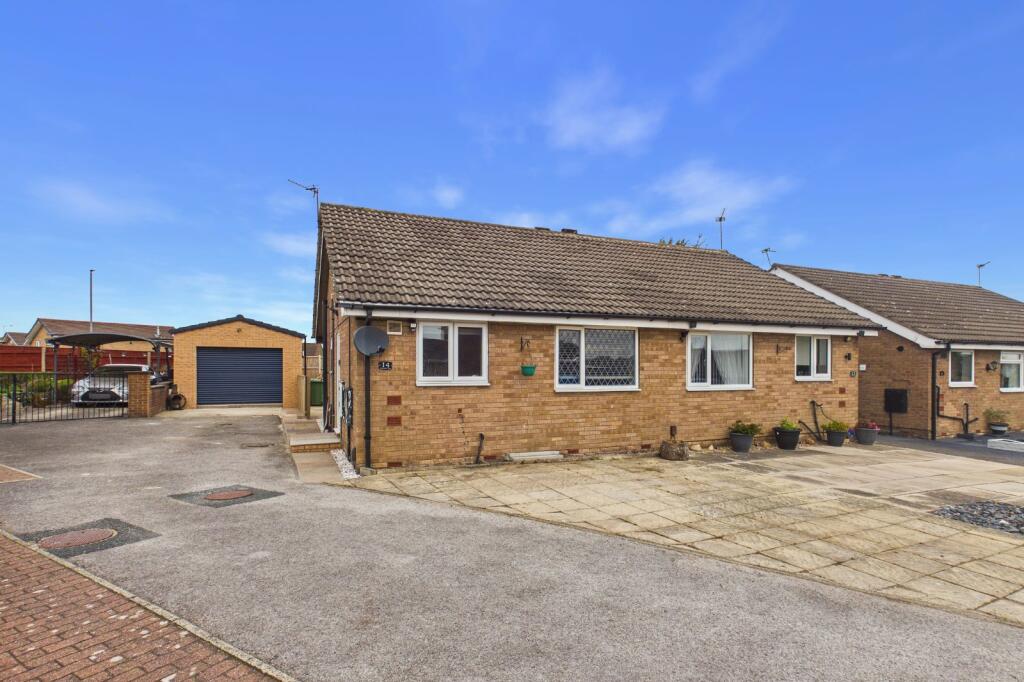 Main image of property: Barnard Close, Leeds, West Yorkshire, LS15