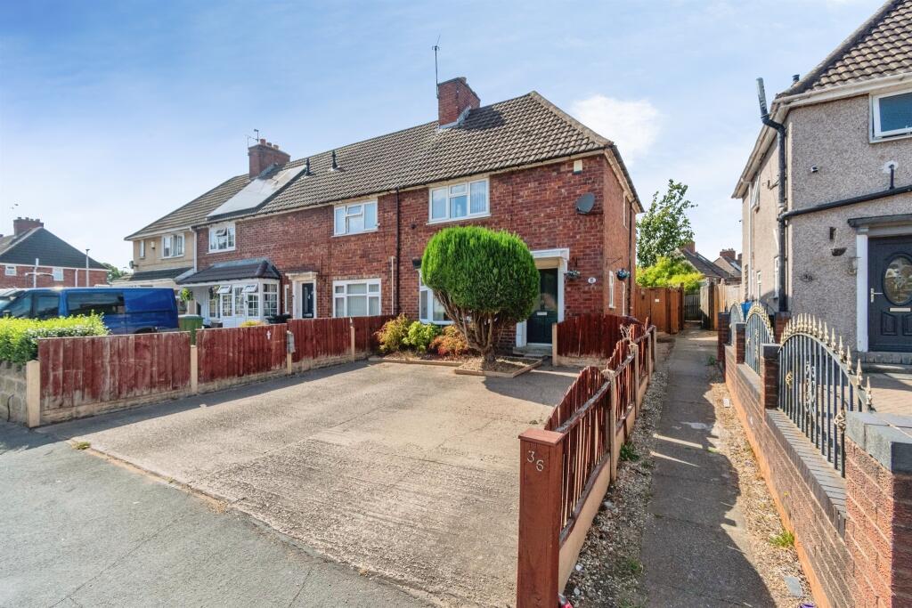 Main image of property: Manor Road, Wednesbury