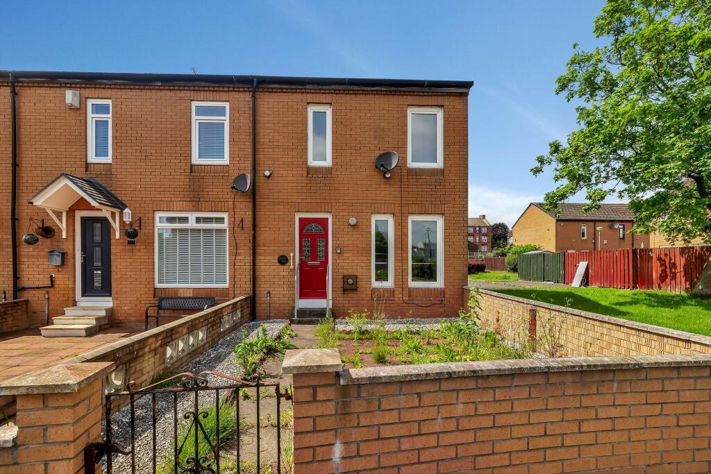 Main image of property: 159 Orr Street, Calton, Glasgow, G40 2BJ