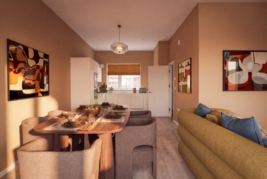 Main image of property: The Braemar - House 68, Brabazon, Patchway, Bristol, BS34
