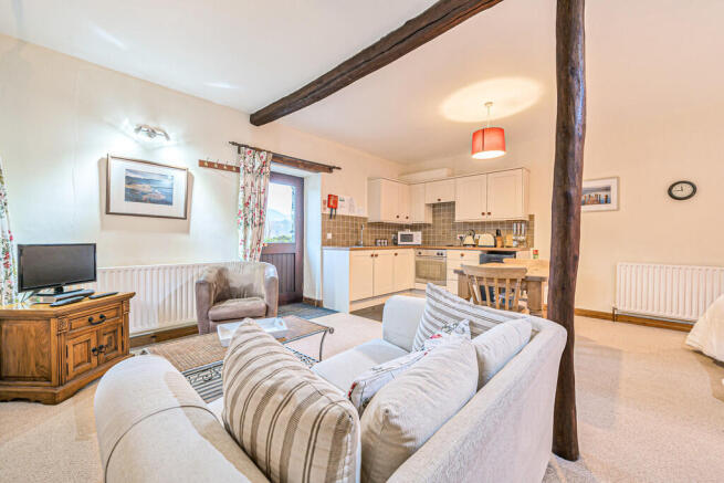 Living Room Kitch...