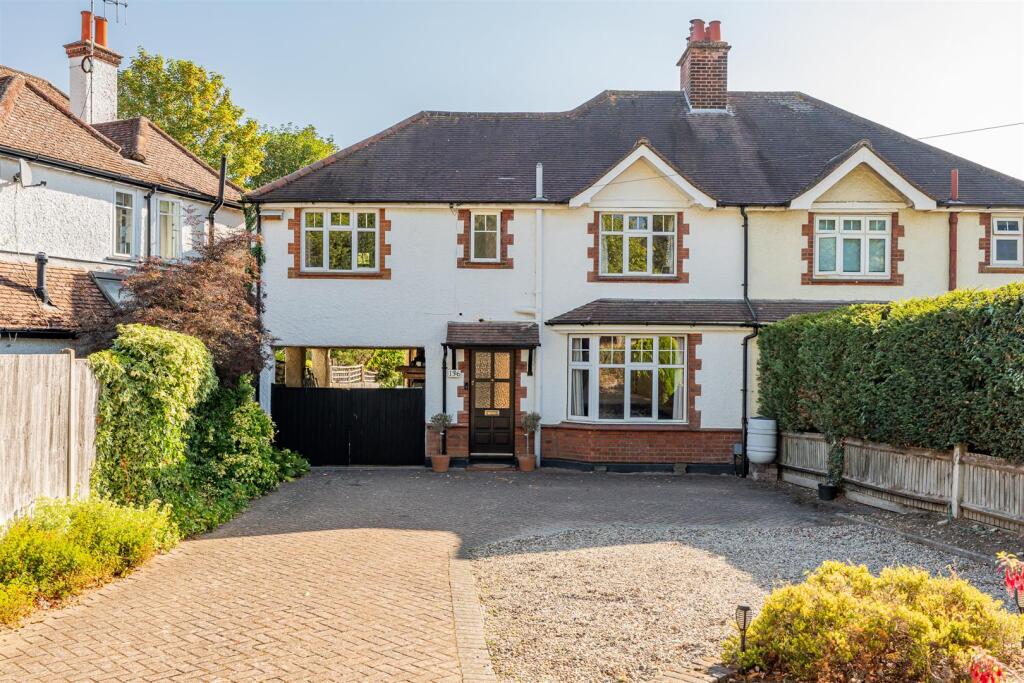 Main image of property: North Road, Hertford