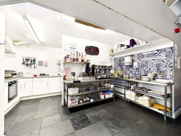 Kitchen/Servery
