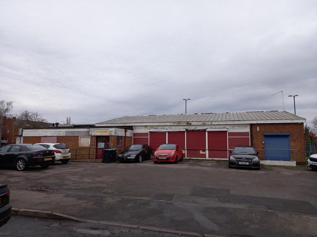 Main image of property: The Former Youth Centre, High Street, Studley, Warwickshire, B80 7HJ