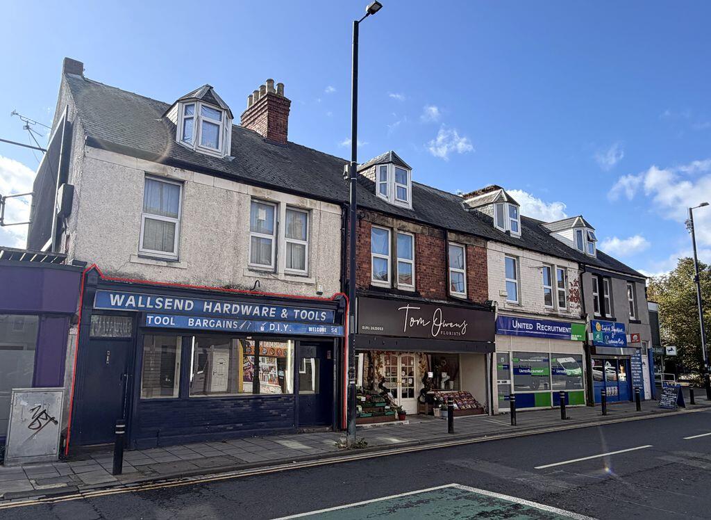 Main image of property: 54 High Street East, Wallsend