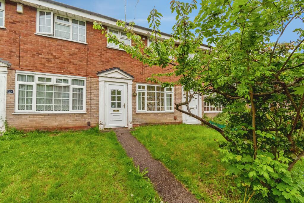 Main image of property: Lennox Gardens, Wolverhampton, WV3