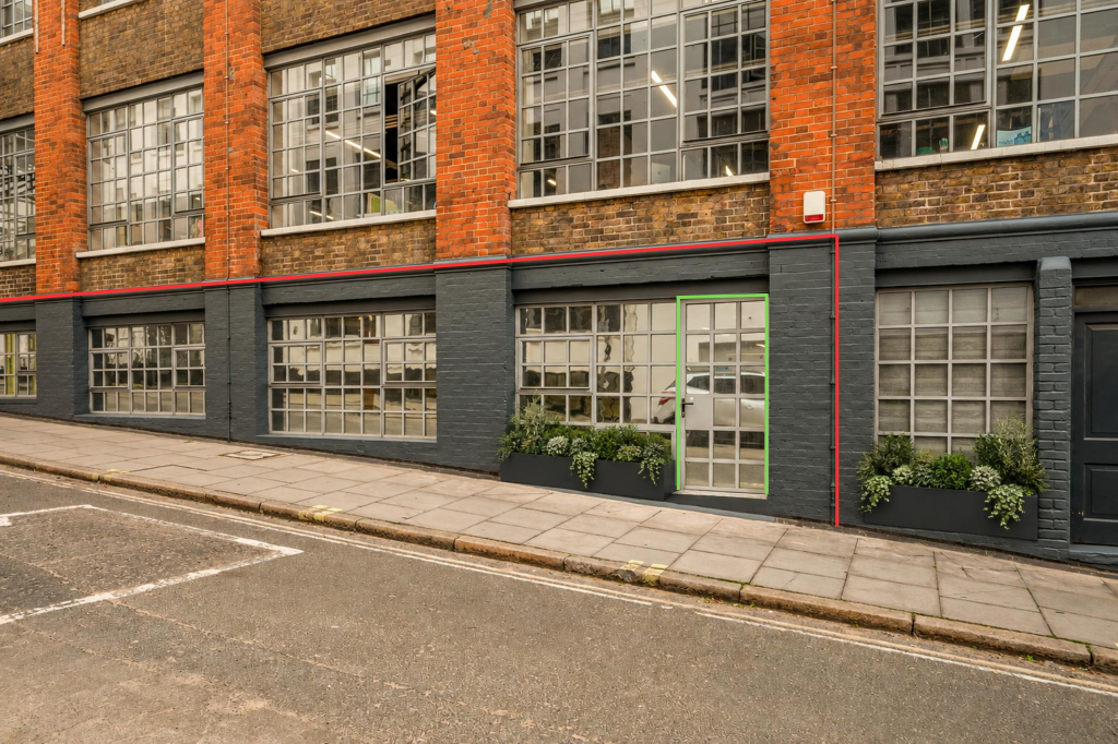 Main image of property: 3-11 Eyre Street Hill, Clerkenwell, London, EC1R 5ET