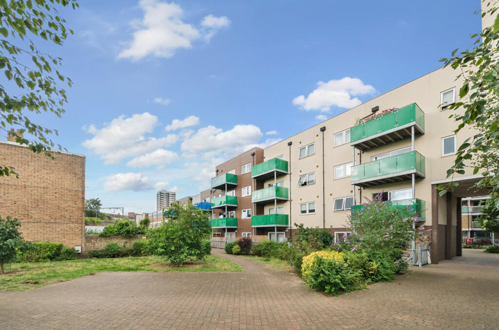 Main image of property: Cowden House, 43 William Whiffin Square, London, E3