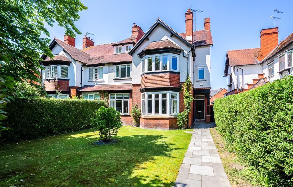 Main image of property: Hoole Road, Hoole, CH2