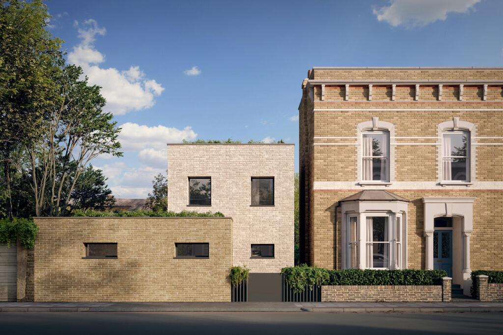 Main image of property: Land on the North Side of, Manse Road, London, N16 7QH
