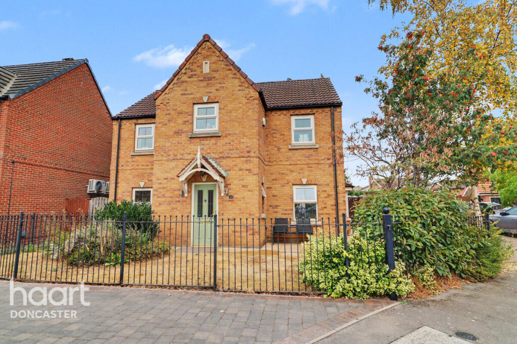 Main image of property: Sherwood Road, Harworth, Doncaster