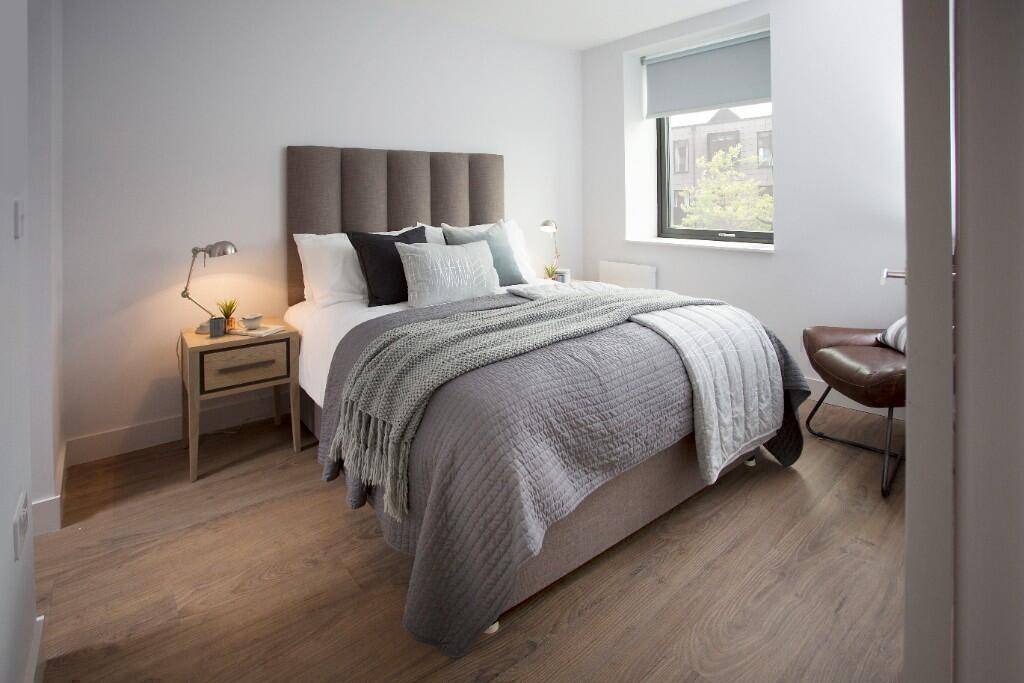 Main image of property: Cotton Field Wharf, New Union Street, Manchester