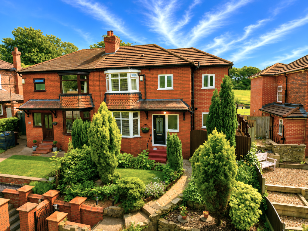 Main image of property: Apethorn Lane, Gee Cross