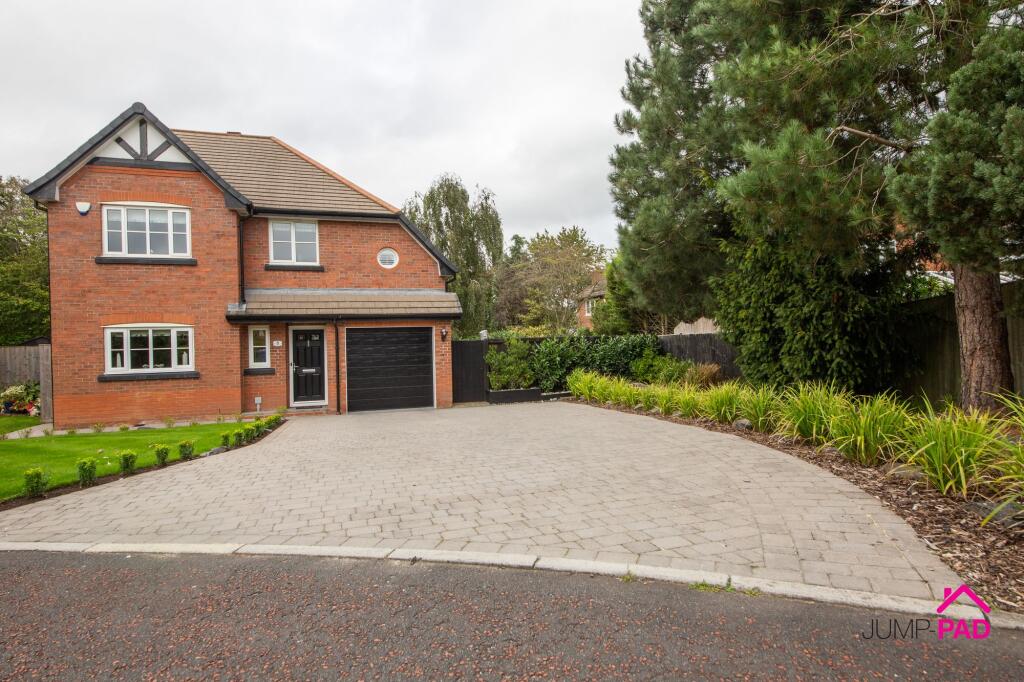 Main image of property: Spires Gardens, Winwick, WA2
