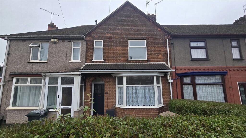 Main image of property: Burnaby Road, Radford, Coventry, CV6
