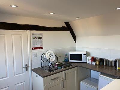 Photo of Warren House, Stratford Road, Warren Park, Milton Keynes MK12