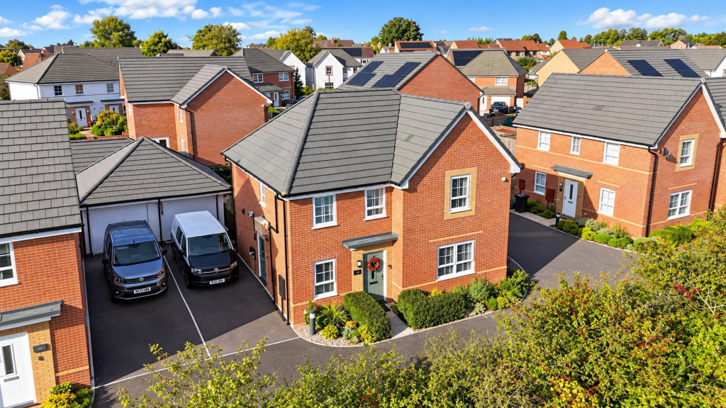 Main image of property: Barrow Drive, Berry Hill, Coleford
