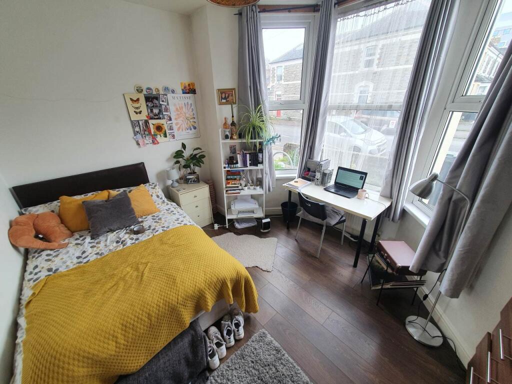 Main image of property: Miskin Street (Rooms), Cathays, Cardiff