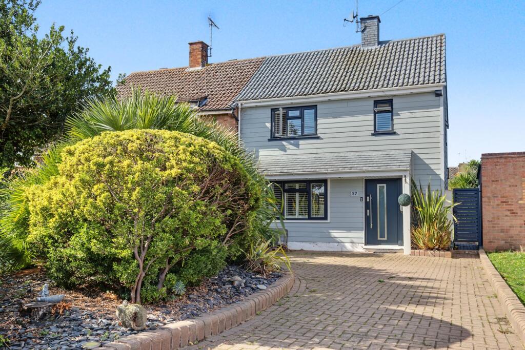 Main image of property: Mercer Avenue, Great Wakering, SS3