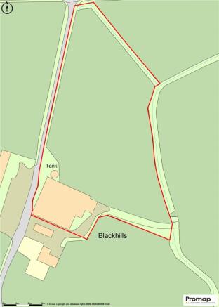 Boundary Indication