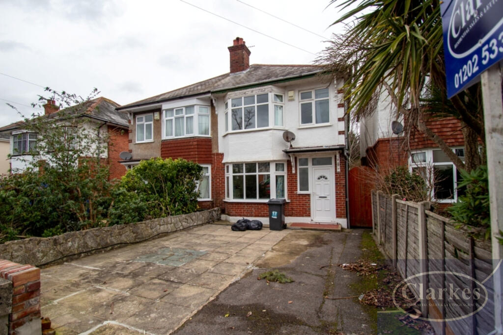 Main image of property: St Lukes Road, Winton, Dorset