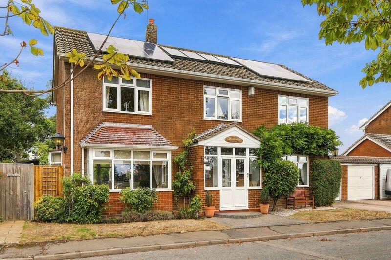 Main image of property: Moors Close, Great Bentley CO7 
