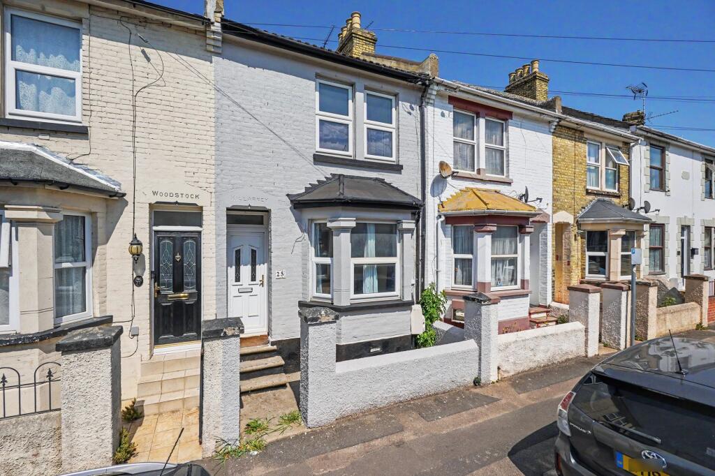 Main image of property: Byron Road, Gillingham, ME7