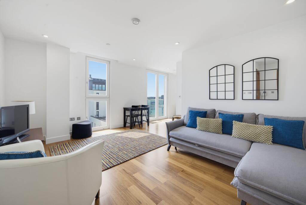 Main image of property: Hayes Apartments, The Hayes, Cathays, Cardiff