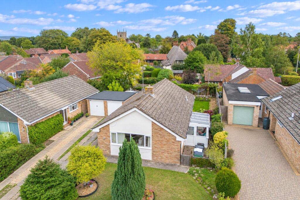 Main image of property: The Orchard, Urchfont, Wiltshire, SN10