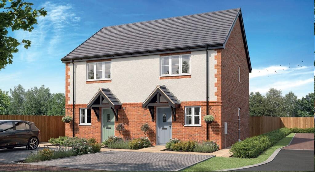 Main image of property: Plot 46, The Bedstone, Severn Meadows, Upton-Upon-Severn, WR8 0SY