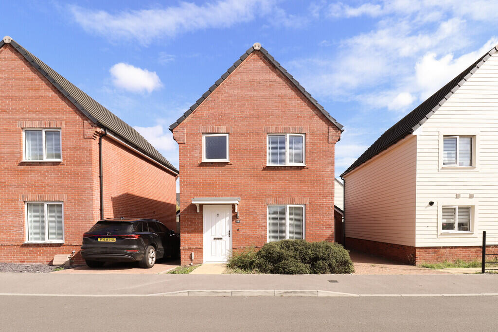 Main image of property: Tweed Road, Andover